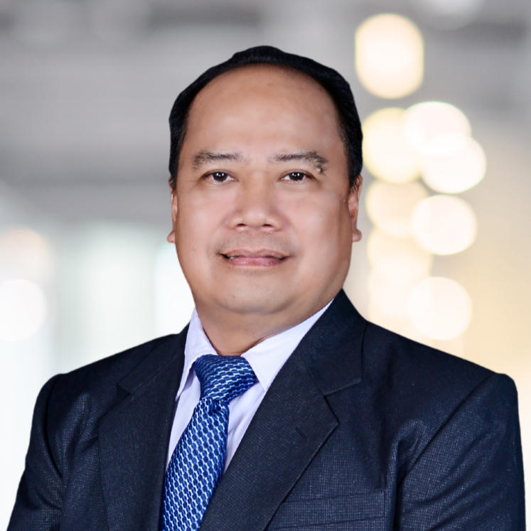 Board of Partorns, Hendrik Segah, Chairman of Foundation Trustees_