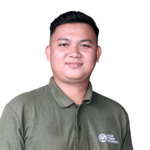 Cocoa Value Chain, Ricky Setiadi, Cocoa Field Officer
