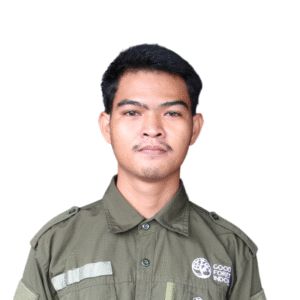 Fast Income, Julio Welfriandino, Field Facilitator