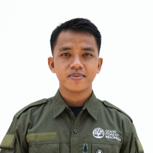 Nursery & Tree Planting, Diky Hernika Mangan, Nursery Officer