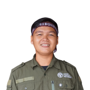 Nursery & Tree Planting, Febri Pasaribu, Nursery Officer