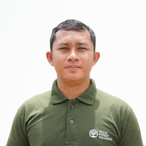 Nursery & Tree Planting, Kristian Kukuh, Field Coordinator