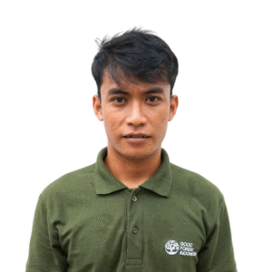Nursery & Tree Planting, Muhammad Abdullah, Field Coordinator