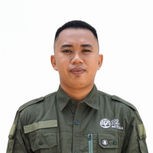 Nursery & Tree Planting, Muhammad Rizal, Senior Nursery Officer
