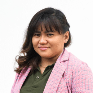 Support, Mayclaudia Fencisca, Finance Officer