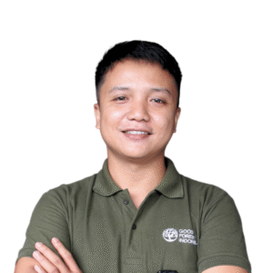 Support, Tomy Alexander Mambay, L&P Assistant