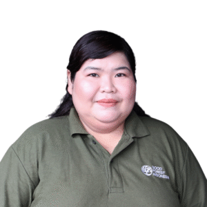 Support, Triamona, HR Officer